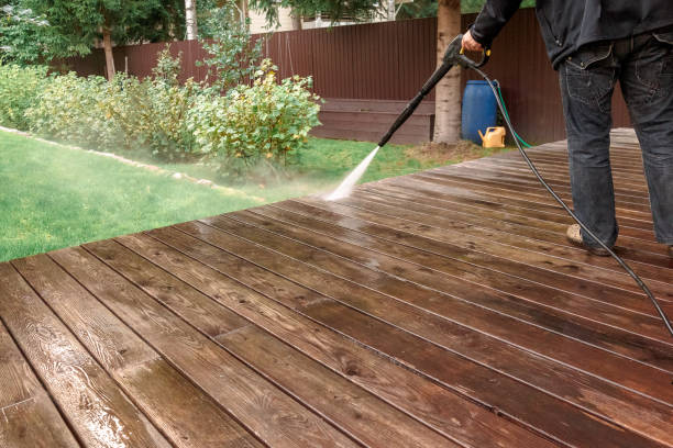 Best Vinyl Siding Pressure Washing in Glyndon, MN